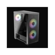 LC POWER Gaming 717B-ON Meshwork_L Dark midi kuciste