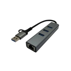 LC POWER LC-HUB-C-MULTI-9