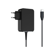 LC POWER Punjač, USB-C, 90W, 5-20V, 3-4.5A (LC-NB-GAN-90-C)