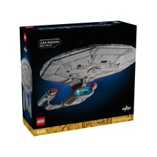 LEGO 10356 Star Trek: U.S.S. Enterprise NCC-1701-D™ LEGO 10356 Star Trek: U.S.S. Enterprise NCC-1701-D™