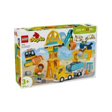 LEGO 10476 3 u 1 Gradilište i vozila LEGO 10476 3 u 1 Gradilište i vozila