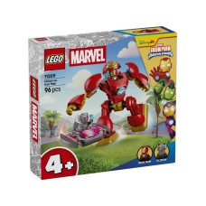 LEGO 11211 Loki protiv Ajronmenovog tima