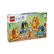 LEGO 11217 Bluey – porodica od kockica