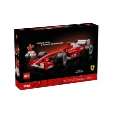 LEGO 11375 Ferrari F2004 i Mihael Šumaher LEGO 11375 Ferrari F2004 i Mihael Šumaher