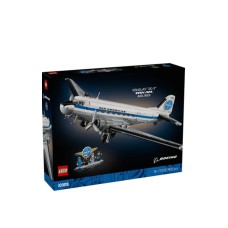 LEGO 11378 Douglas™ DC-3™ PAN AM® putnički avion