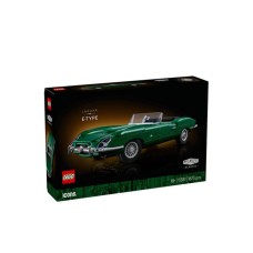 LEGO 11381 Jaguar E-Type