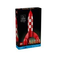 LEGO 21367 Tintinova® raketa za Mesec