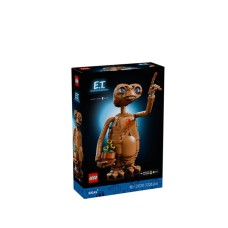 LEGO 21370 E.T. vanzemaljac