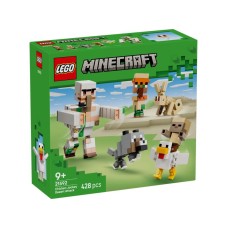 LEGO 21592 Napad pilećih jahača u pustinji