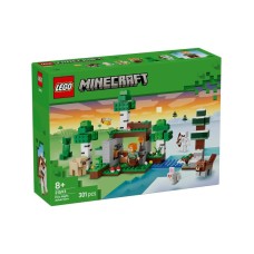 LEGO 21593 Avantura prve noći