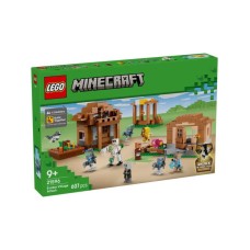 LEGO 21596 Napad na selo Evokera