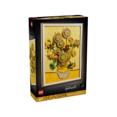 LEGO 31215 Vinsent van Gog – Suncokreti LEGO 31215 Vinsent van Gog – Suncokreti