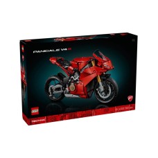 LEGO 42202 Ducati Panigale V4 S motocikl
