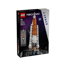 LEGO 42221 NASA Artemis – Raketa svemirskog sistema za lansiranje