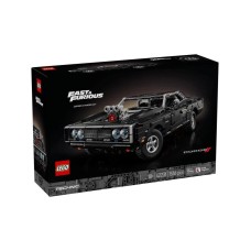 LEGO 42231 Paklene ulice: Dodge Charger R/T