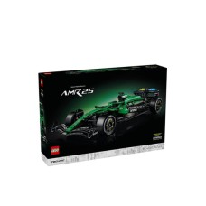 LEGO 42240 Aston Martin Aramco AMR25 F1 automobil LEGO 42240 Aston Martin Aramco AMR25 F1 automobil