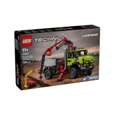 LEGO 42242 Mercedes-Benz Unimog U 5023 sa kranom