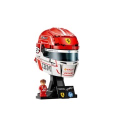 LEGO 43014 Scuderia Ferrari HP kaciga Charles Leclerc LEGO 43014 Scuderia Ferrari HP kaciga Charles Leclerc