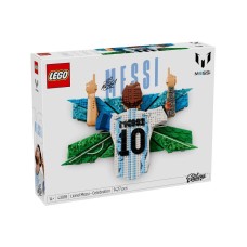 LEGO 43018 Lionel Mesi – Proslava LEGO 43018 Lionel Mesi – Proslava