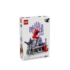 LEGO 43030 Tajno skladište Olivije Rodrigo LEGO 43030 Tajno skladište Olivije Rodrigo