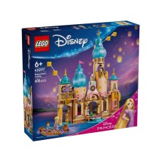 LEGO 43297 Zlatokosin dvorac LEGO 43297 Zlatokosin dvorac