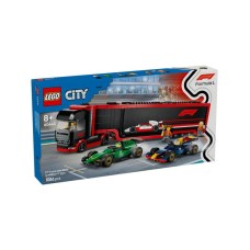 LEGO 60445 F1® kamion sa RB20 i AMR24 F1® formulama LEGO 60445 F1® kamion sa RB20 i AMR24 F1® formulama