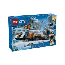 LEGO 60470 Arktički istraživački voz Polar Ekspres LEGO 60470 Arktički istraživački voz Polar Ekspres