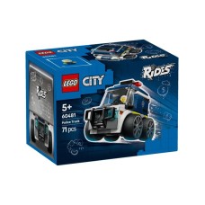 LEGO 60481 Vozila – Policijski kamion