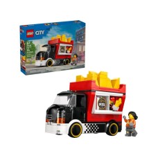 LEGO 60488 Kamion za pomfrit