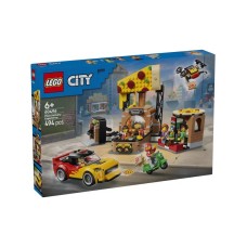 LEGO 60496 Dostava pice sa vozilima LEGO 60496 Dostava pice sa vozilima