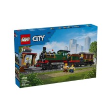 LEGO 60511 Starinski parni voz LEGO 60511 Starinski parni voz