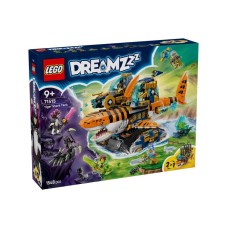 LEGO 71515 Tenk tigrasta ajkula