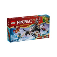 LEGO 71863 Zilvar i zmajevita zver Grimtak LEGO 71863 Zilvar i zmajevita zver Grimtak
