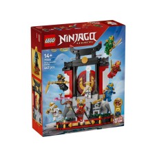 LEGO 71866 Prikaz nindža junaka – 15. godišnjica LEGO 71866 Prikaz nindža junaka – 15. godišnjica