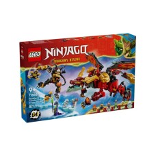 LEGO 71868 Vajldfajerov transformišući zmajeviti mek LEGO 71868 Vajldfajerov transformišući zmajeviti mek