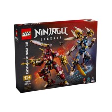 LEGO 71870 Dvojni titanski mekovi LEGO 71870 Dvojni titanski mekovi