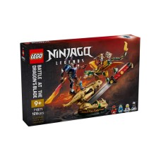 LEGO 71871 Bitka na Zmajevoj oštrici LEGO 71871 Bitka na Zmajevoj oštrici