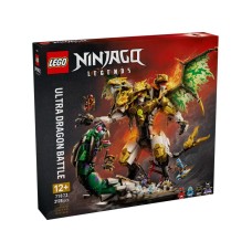 LEGO 71872 Bitka sa Ultra zmajem LEGO 71872 Bitka sa Ultra zmajem