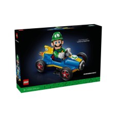 LEGO 72050 Mario Kart™ – Luiđi i Mach 8 LEGO 72050 Mario Kart™ – Luiđi i Mach 8