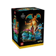 LEGO 72153 Venusaur, Čarizard i Blastojz LEGO 72153 Venusaur, Čarizard i Blastojz