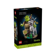 LEGO 72423 Šrek, Magare i Mačak u čizmama LEGO 72423 Šrek, Magare i Mačak u čizmama