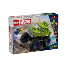 LEGO 76312 Halkov kamion protiv Tanosa