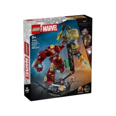 LEGO 76343 Epska bitka: Halkbaster protiv Halka