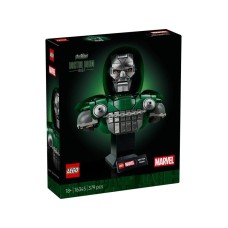 LEGO 76345 Bista doktora Duma