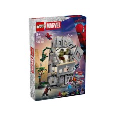 LEGO 76350 Spajdermen protiv Halka: Epski okršaj LEGO 76350 Spajdermen protiv Halka: Epski okršaj