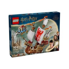 LEGO 76440 Tročarobnjački turnir: Dolazak