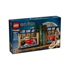 LEGO 76450 Držač za knjige: Hogvorts™ ekspres