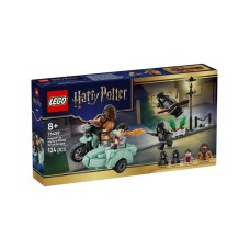 LEGO 76459 Hagrid i Harijevo bekstvo iz Šimširove ulice LEGO 76459 Hagrid i Harijevo bekstvo iz Šimširove ulice