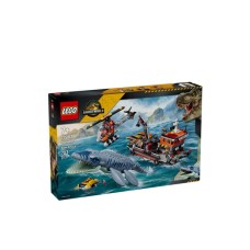 LEGO 77983 Napad mosasaurusa na brod LEGO 77983 Napad mosasaurusa na brod
