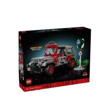 LEGO 77984 Jurassic Park Jeep Wrangler LEGO 77984 Jurassic Park Jeep Wrangler